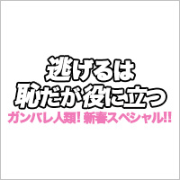 逃げるは恥だが役に立つ ガンバレ人類！新春スペシャル！！