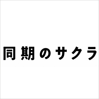 同期のサクラ