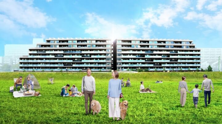 プレミアムレジデンス立川