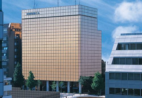 株式会社大和地所 本社ビル）