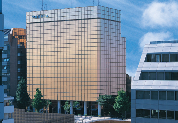 株式会社大和地所　本社ビル