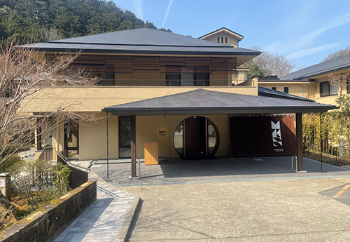 京都八瀬ホテル（moksa Rebirth Hotel）