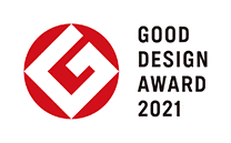 GOOD DESIGN AWARD 2021