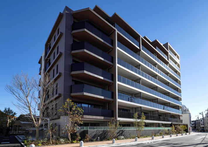 ヴェレーナ西新井