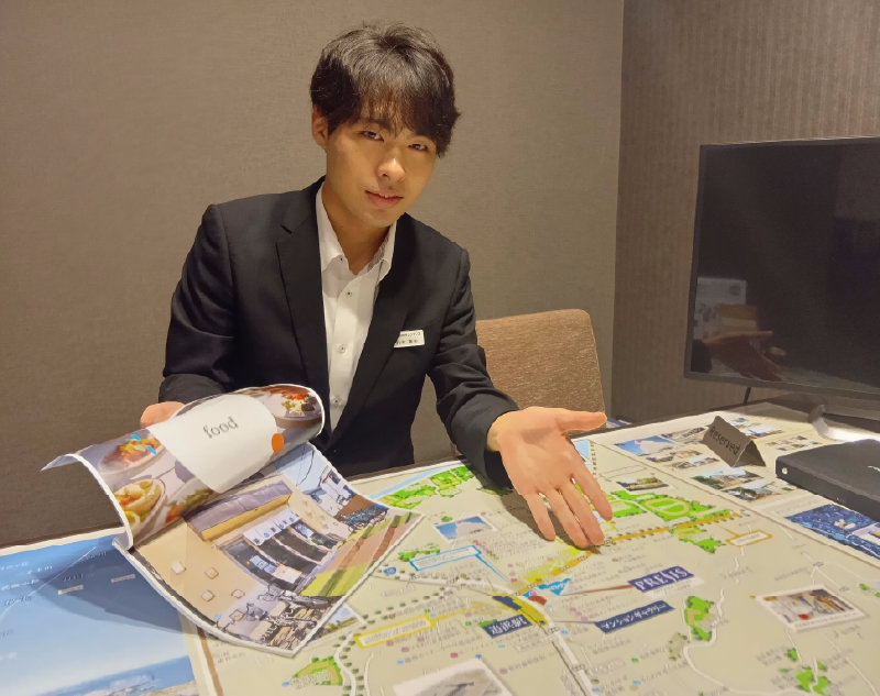 助け合う環境で目指す社内表彰-INTERVIEW