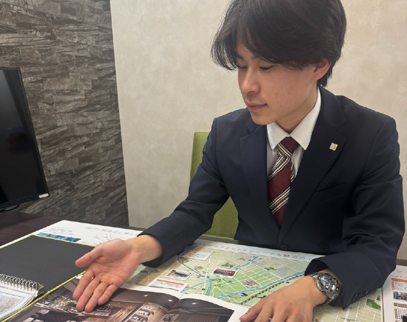 自分らしく挑戦し最適な提案を届ける-INTERVIEW