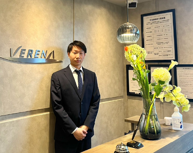 安心して自分らしく働ける職場環境-INTERVIEW
