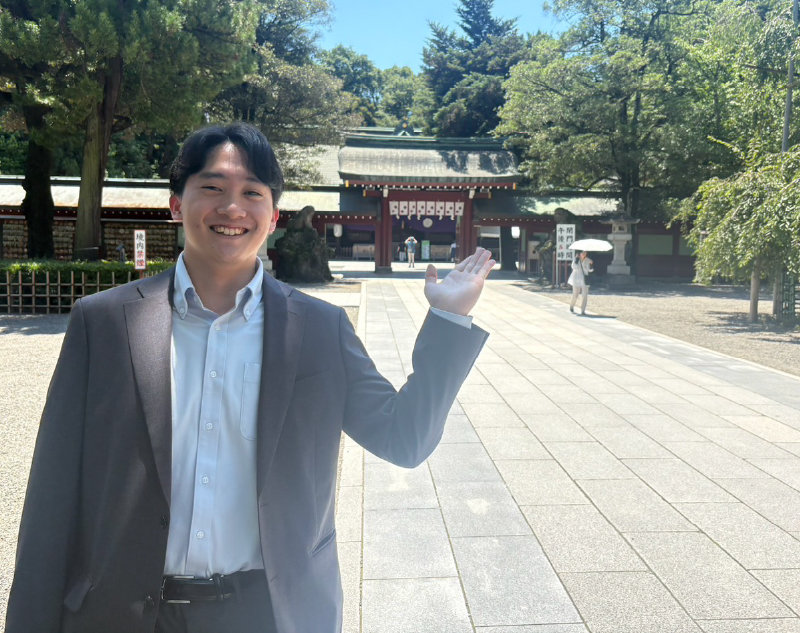 自信の持てる商品で決めた納得の営業-INTERVIEW