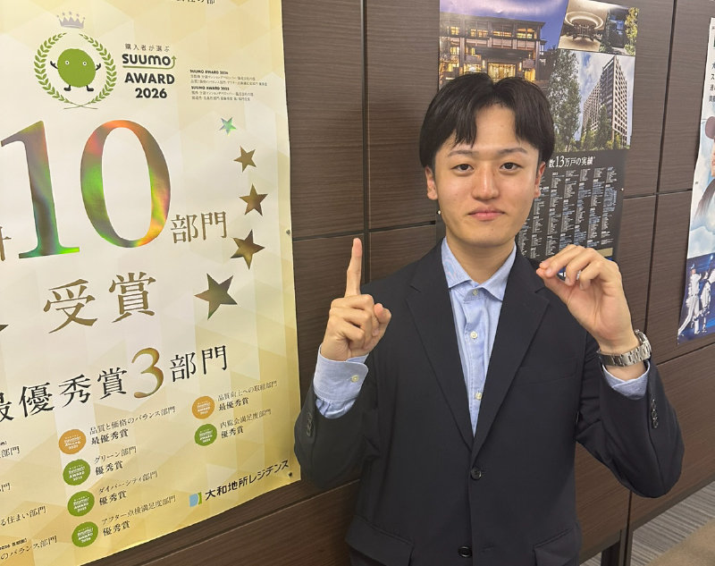 ブランドへの憧れから信頼される営業へ-INTERVIEW