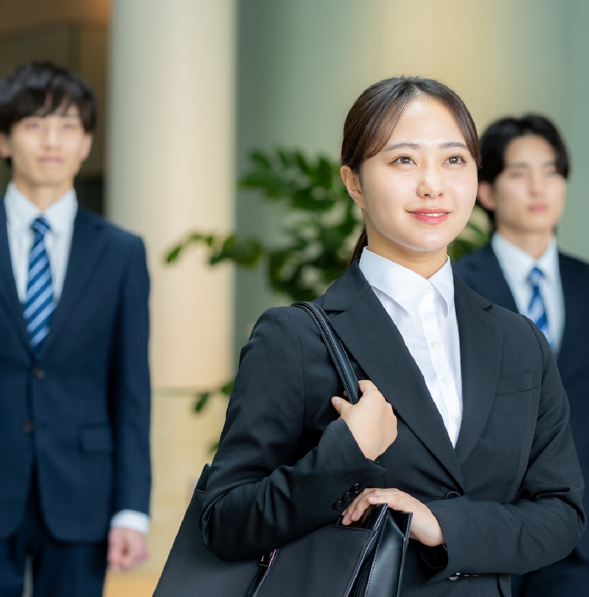 新卒採用ページ