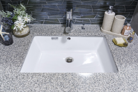 御影石カウンター