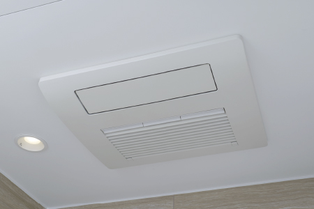 浴室暖房乾燥機・24時間換気システム