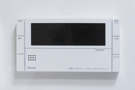 ミュージック機能付き給湯器リモコン※1