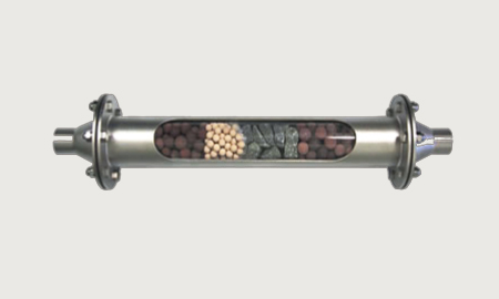 アグアクリーン活水器イメージCG