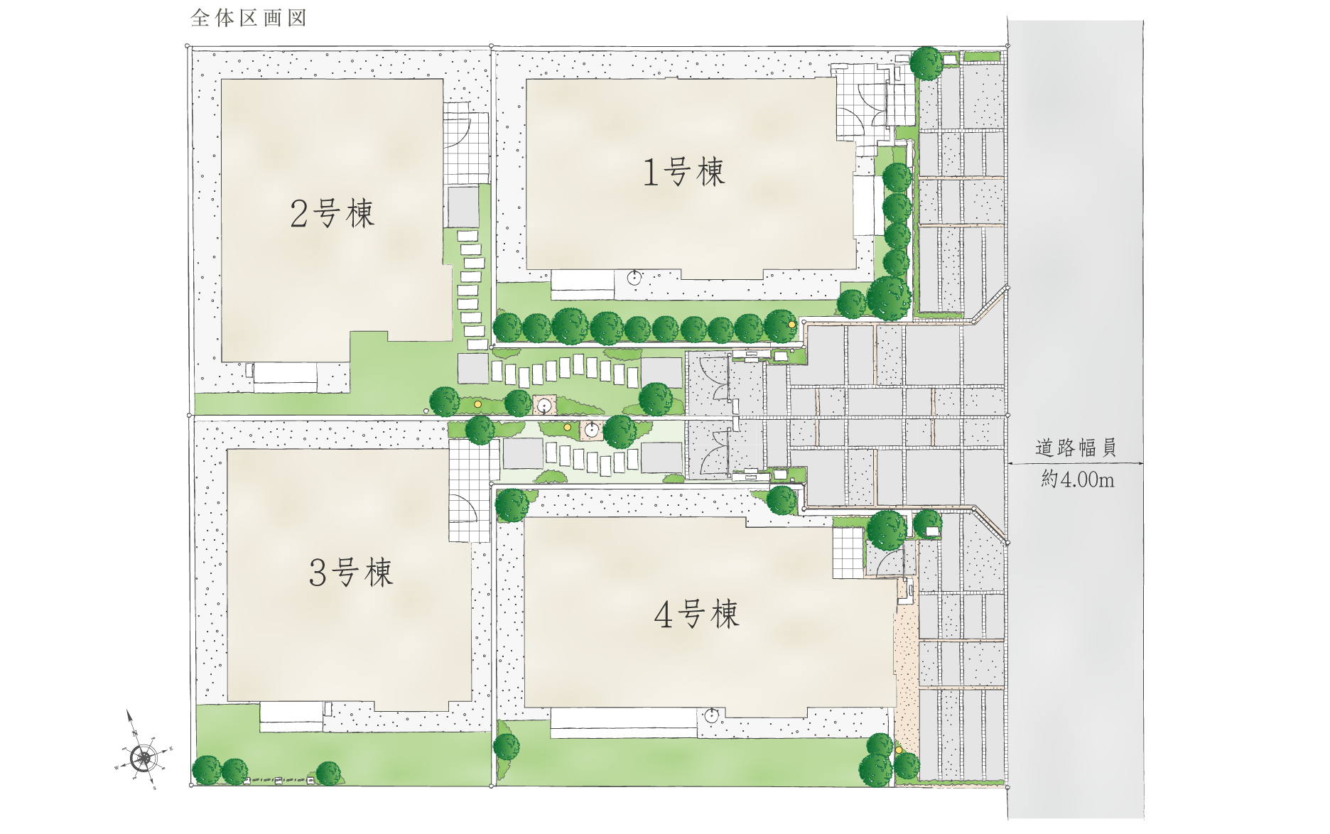 街区