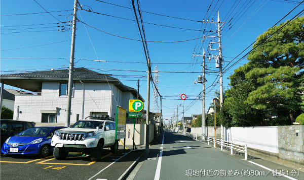ロケーション 公式hp ヴェレーナガーデン吉祥寺 東京都武蔵野市 新築一戸建て 大和地所レジデンス