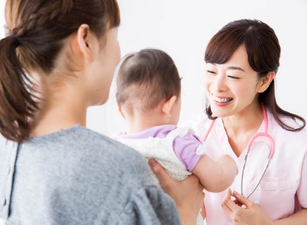 子ども医療費助成制度