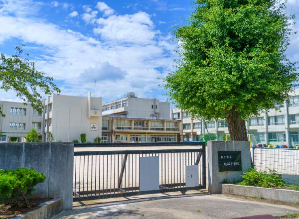 市立北部小学校［通学校］（徒歩4分／約270m）
