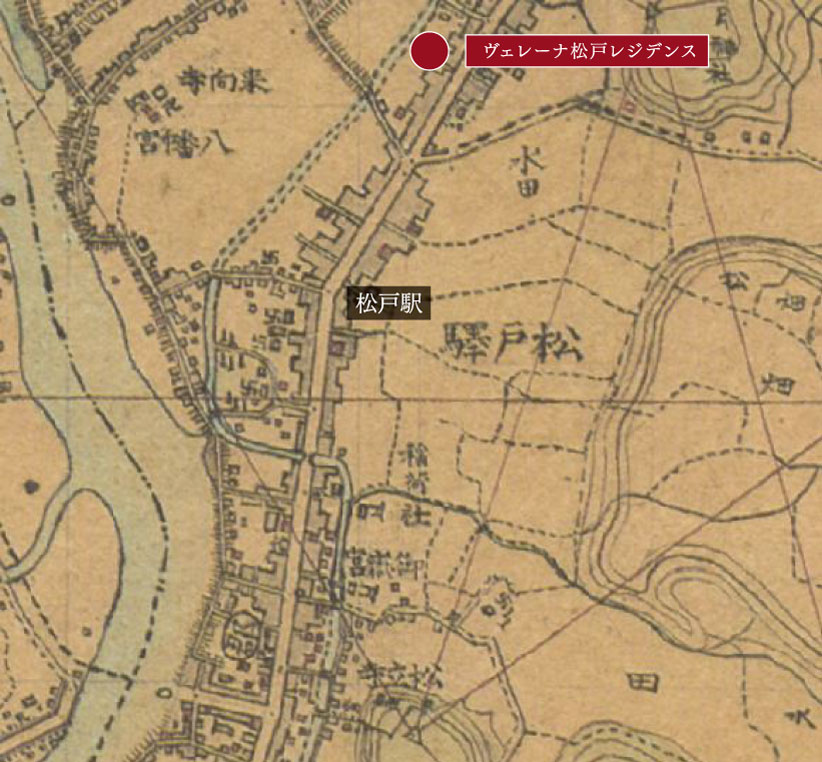 江戸古地図