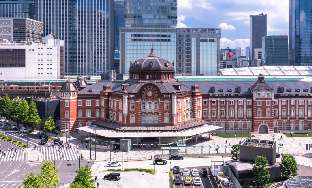 東京