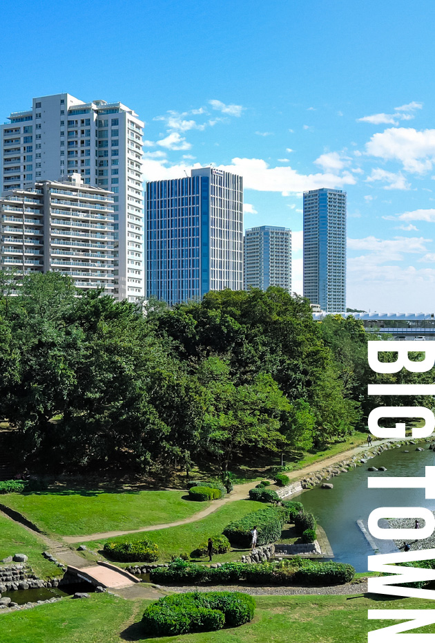 BIG TOWN