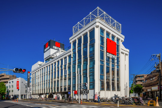 西友 武蔵新城店