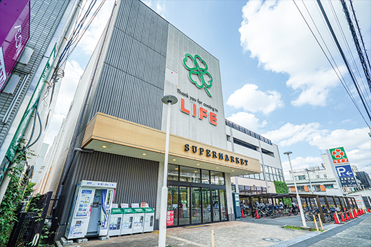 ライフ宮内二丁目店