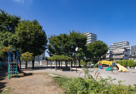 白幡公園