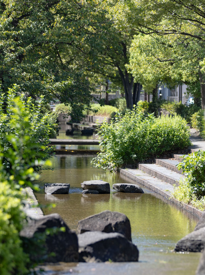 六辻水辺公園