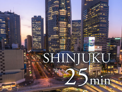 SHINJUKU