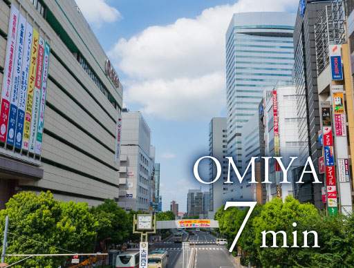 OMIYA