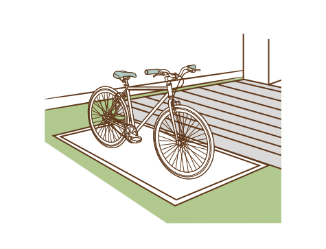 サイクルポート