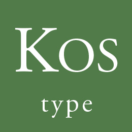 KOS type