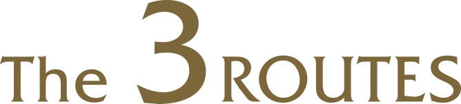 The 3 ROUTES