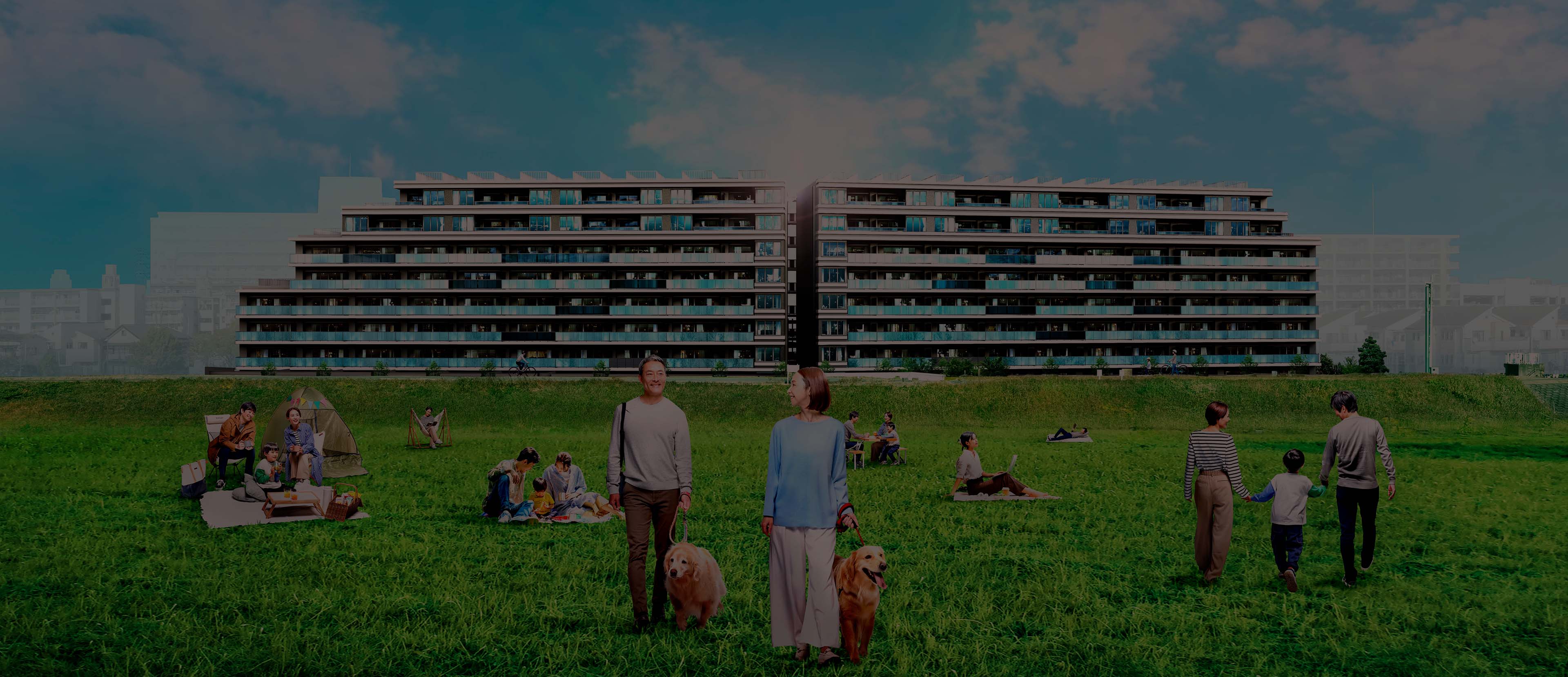 外観完成予想CG