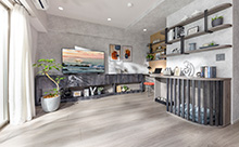 Living Dining