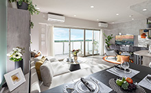 Living Dining
