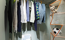 Walk in Closet