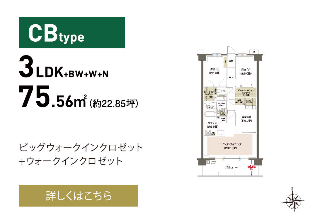 CB type