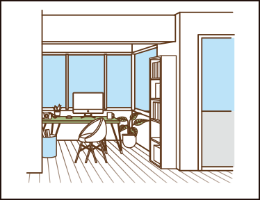 コンサバトリースペース