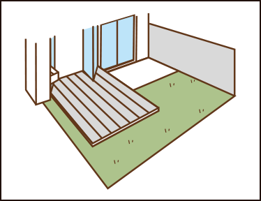 オープンエアリビング