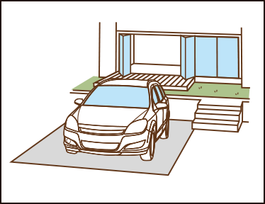 プライベートパーキング