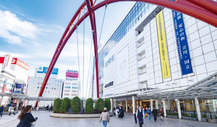 ルミネ 立川店