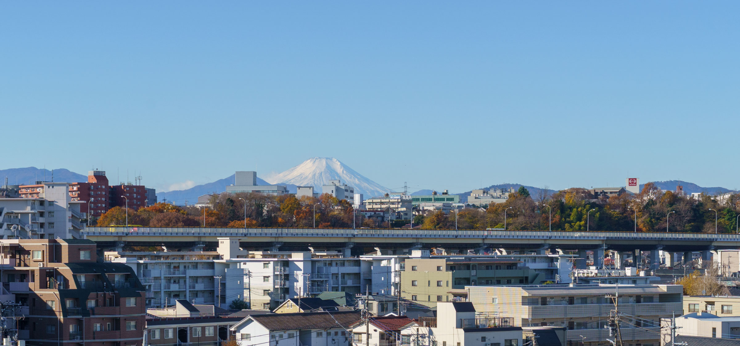 6南西方向を望む写真