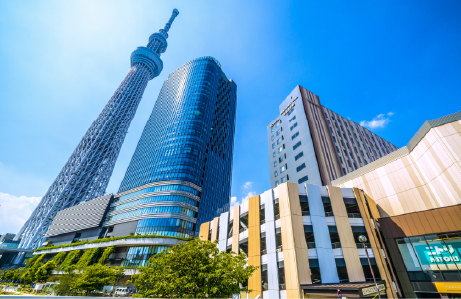 東京ソラマチ