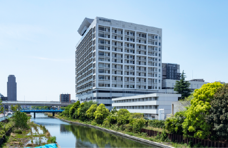 都立墨東病院