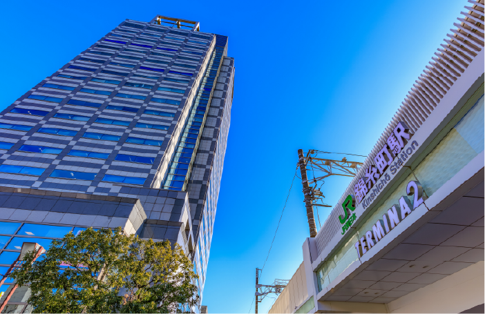 錦糸町