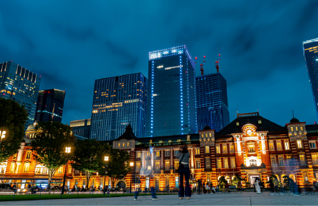 東京