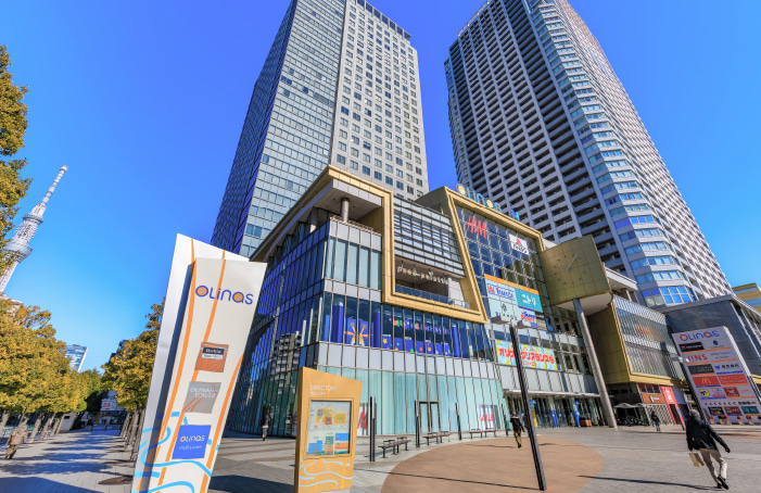 オリナス錦糸町