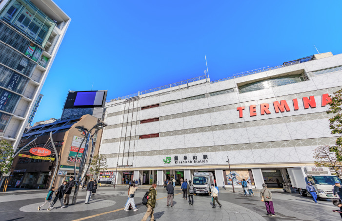 錦糸町テルミナ